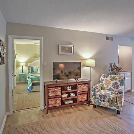 Amelia Island Condo With Pool And Beach Access! Fernandina Beach Exterior photo