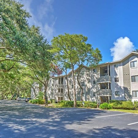 Amelia Island Condo With Pool And Beach Access! Fernandina Beach Exterior photo