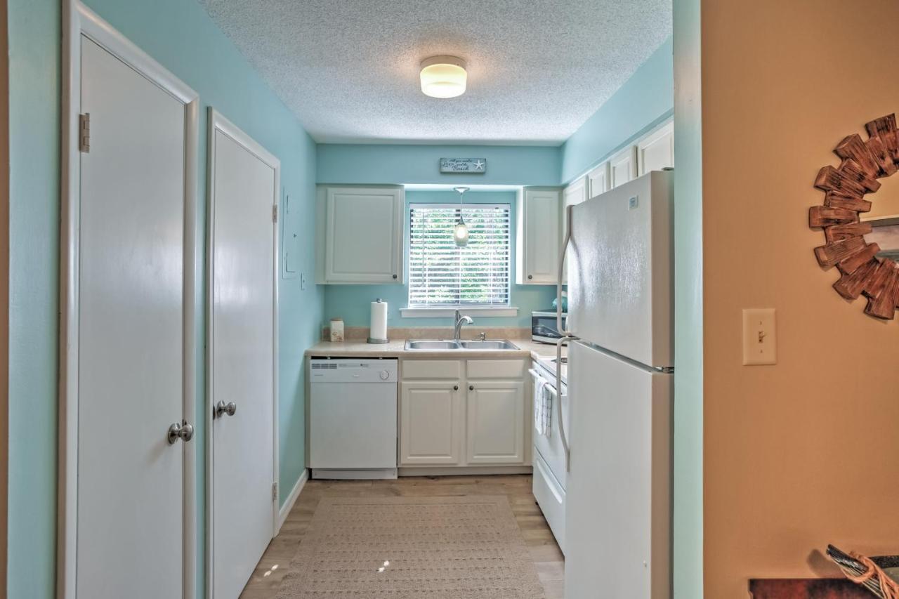 Amelia Island Condo With Pool And Beach Access! Fernandina Beach Exterior photo