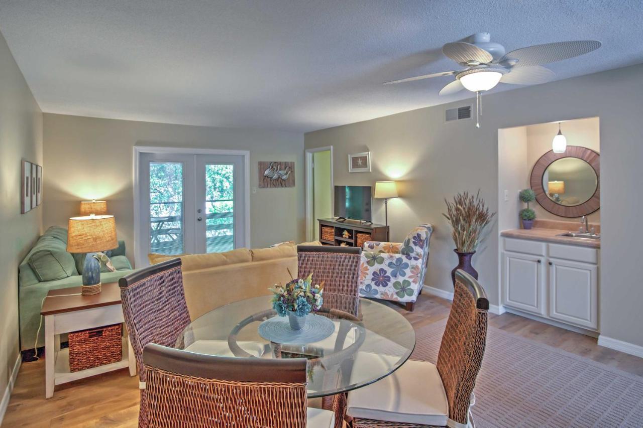 Amelia Island Condo With Pool And Beach Access! Fernandina Beach Exterior photo
