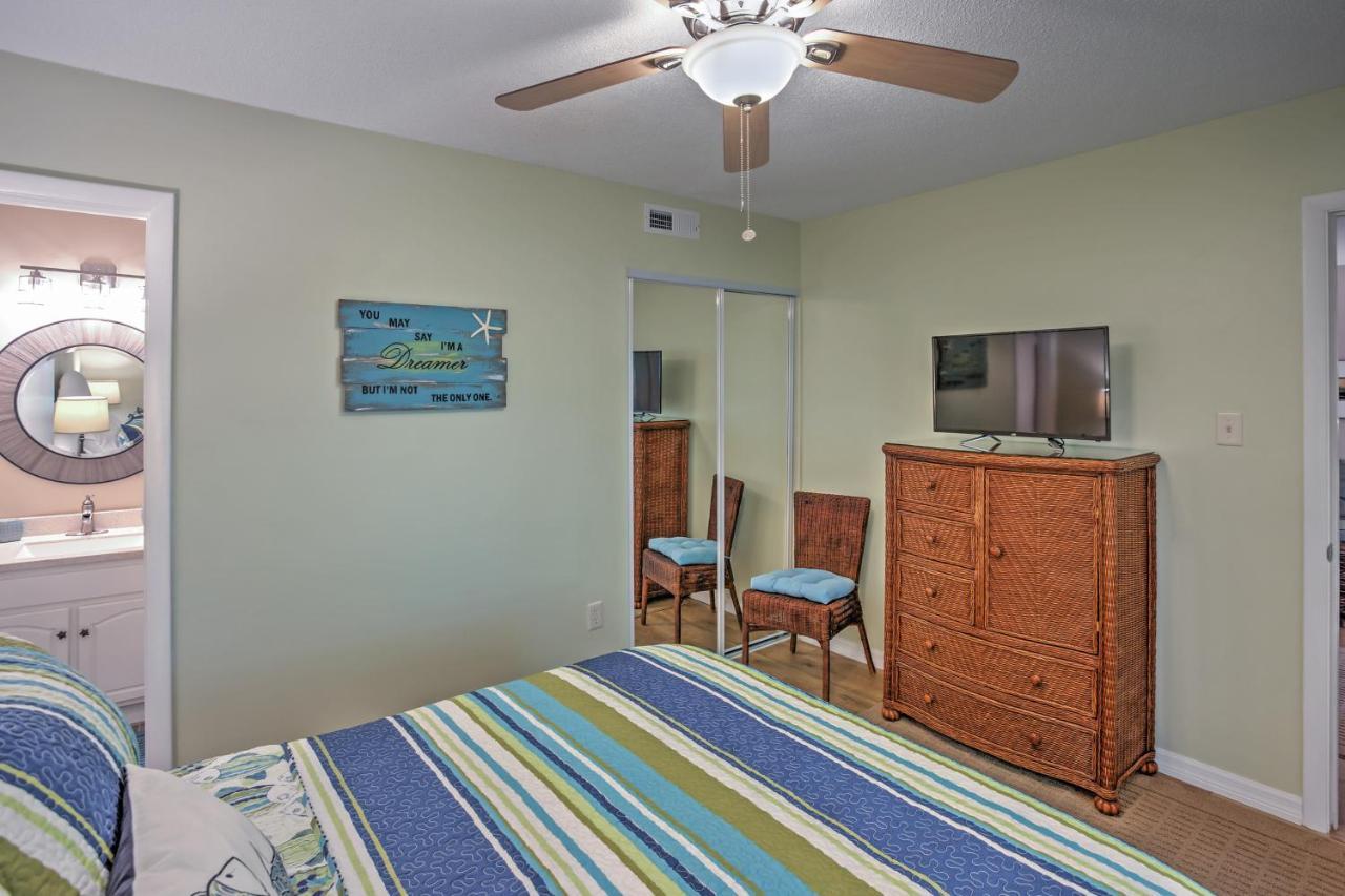Amelia Island Condo With Pool And Beach Access! Fernandina Beach Exterior photo