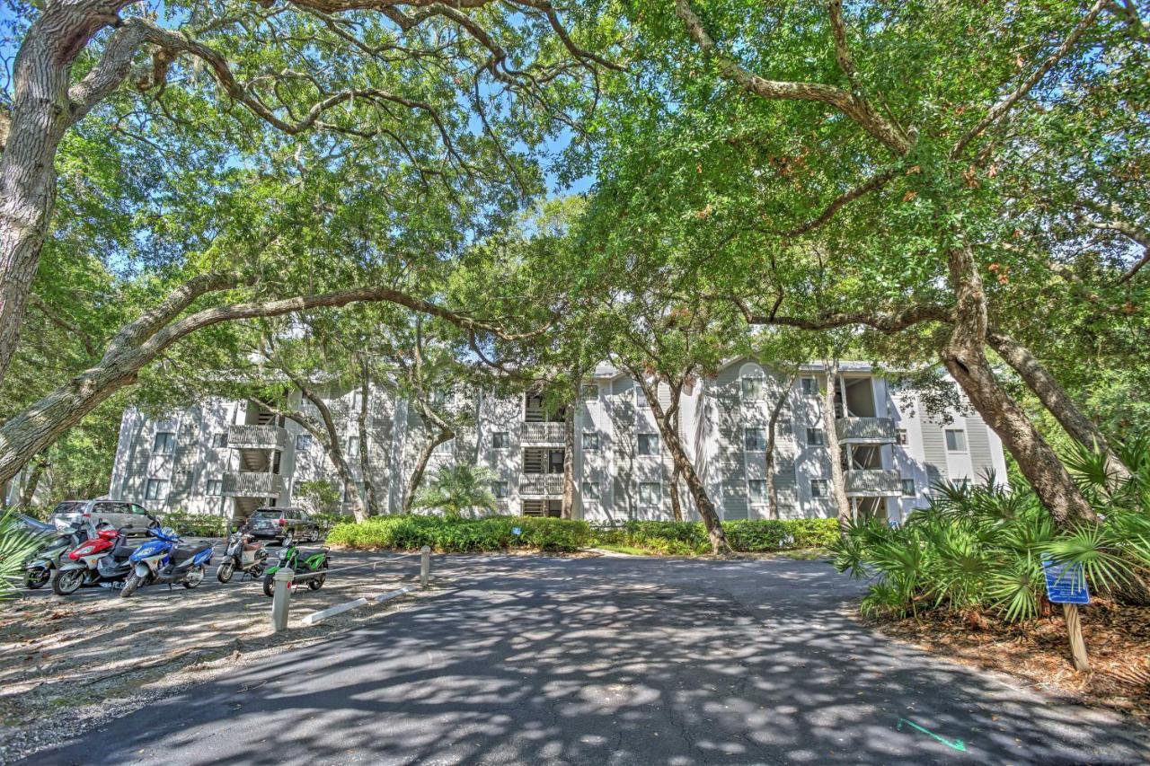 Amelia Island Condo With Pool And Beach Access! Fernandina Beach Exterior photo