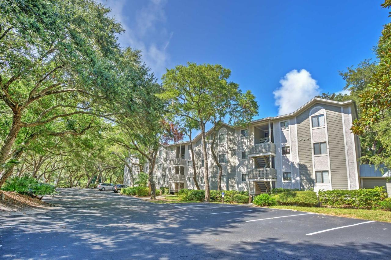Amelia Island Condo With Pool And Beach Access! Fernandina Beach Exterior photo