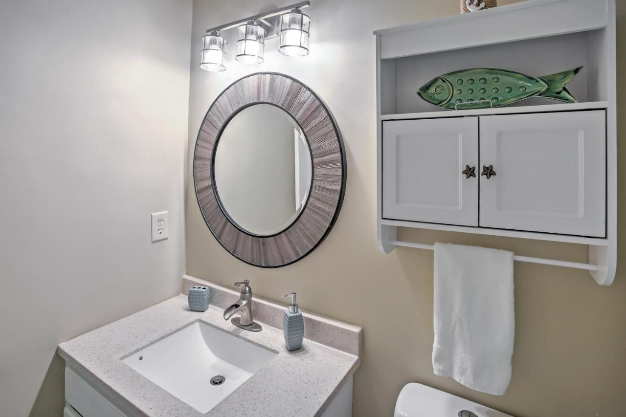 Amelia Island Condo With Pool And Beach Access! Fernandina Beach Exterior photo
