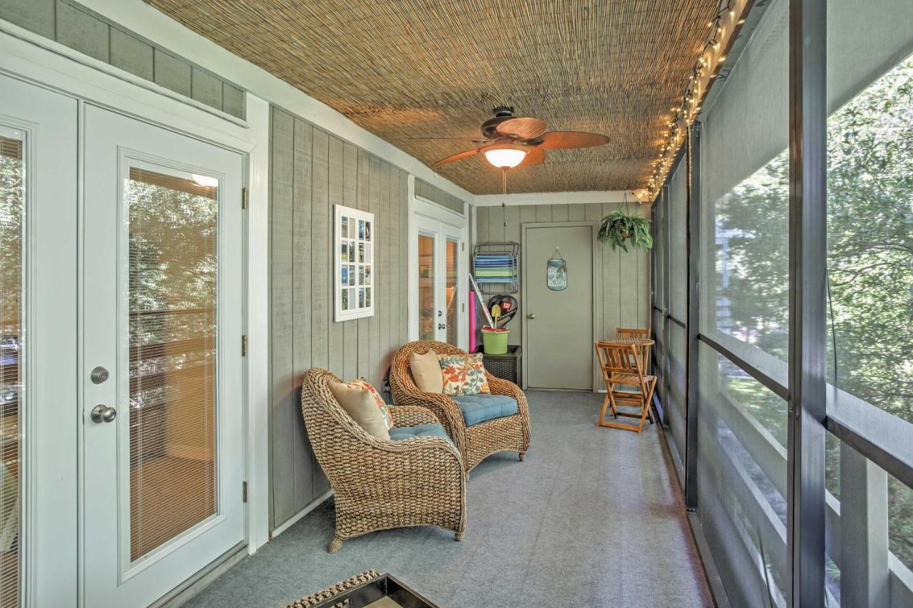 Amelia Island Condo With Pool And Beach Access! Fernandina Beach Exterior photo