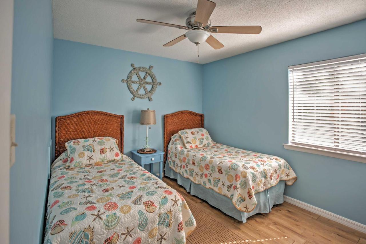 Amelia Island Condo With Pool And Beach Access! Fernandina Beach Exterior photo