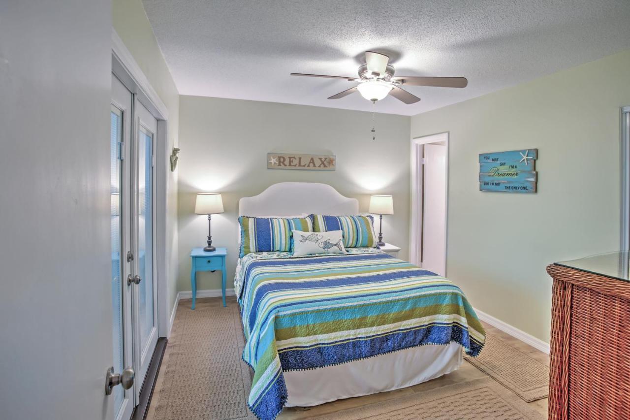 Amelia Island Condo With Pool And Beach Access! Fernandina Beach Exterior photo